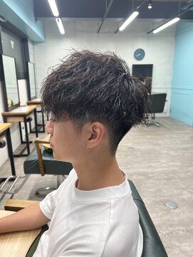 ロフティー 清澄白河(LOFTY) マッシュ/ツイスパ/ツイスト/清澄白河