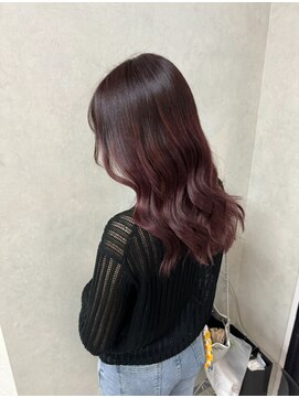 エス 天満店(esu) IS19ピンクラベンダーブラウン