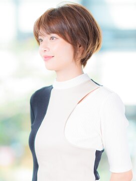 ヴィアラ 自由が丘(VIALA) 【VIALA 自由が丘】カジュアル×ショート