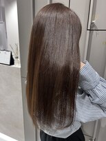 トッカ 天王寺ANNEX(tocca) 【艶髪ロングストレート】