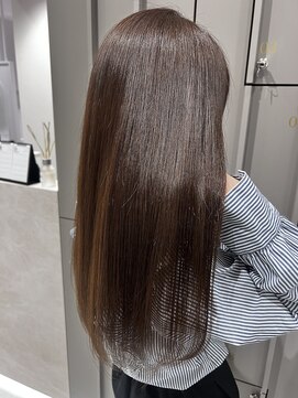 トッカ 天王寺ANNEX(tocca) 【艶髪ロングストレート】