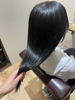 アマレット(Amaretto) ブルーブラック