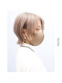 コーラルベージュ【暖ミルクティー】