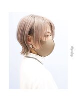 ディグダグ(digxdug.)&nbsp;コーラルベージュ【暖ミルクティー】