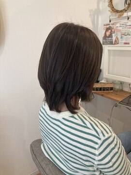 ナチュール シュシュ(nature chouchou) ミディアムレイヤー