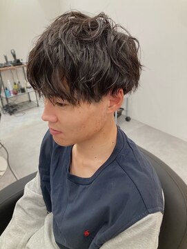 レム 長野青木島店(REM) くせ毛風パーマ/ツイストスパイラルパーマ