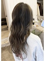 グッデイ ヘアー(GOOD DAY HAIR) 【GOOD DAY HAIR】《エアタッチバレイヤージュ》　　　 下北沢
