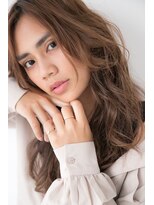 エム(EM)&nbsp;透明感3Dハニーベージュ