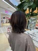テラス アヴェダ ららぽーとエキスポシティー店(Terrace AVEDA)&nbsp;くびれレイヤー