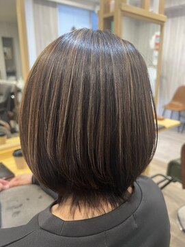 イロドリ(彩 irodori) ハイライト☆白髪ぼかし☆極細ハイライト