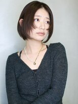 バース(BIRTH)&nbsp;天神【BIRTH】メルティカラー似合わせカットレイヤー20代　7