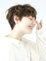 インセプション 銀座(INCEPTION) ショート・ボブ/酸性ストレート/縮毛矯正/30代/40代/50代