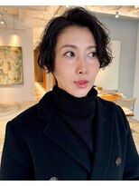 キヨイ(kiyoi)&nbsp;大人ハンサムパーマ