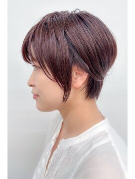 アイリス ヘアデザイン(IRIS HAIR DESIGN) ショートヘア