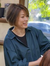 ルルヘアー(Lulu hair)&nbsp;倉員 恵利子