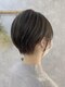 マーブルー(mar-blue)の写真/【武庫之荘徒歩1分】大人女性の髪の悩みを解決！気になり始めた白髪もしっかりカバーしてくれます☆