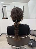 編み下ろしstyle★