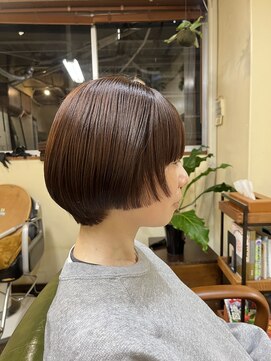 グリ(guri.) ショート