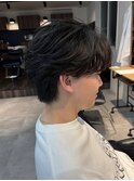 フェザーパーマ/メンズパーマ/ニュアンスパーマ/千葉駅/保立大翔