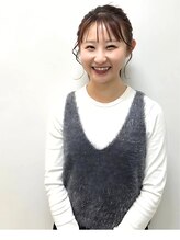 ビューティービースト 大町店(beauty:beast) 山田 ひかる