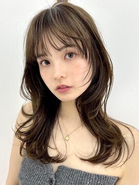 スミス 秋葉原(Smith) レイヤースタイル/髪質改善/イノアカラー