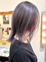 コワファースト  させぼ五番街店(COIFF1RST)&nbsp;ラベンダーcolor★