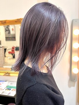 コワファースト  させぼ五番街店(COIFF1RST) ラベンダーcolor★