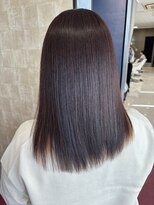 アース 鈴鹿店(HAIR&MAKE EARTH) 縮毛矯正
