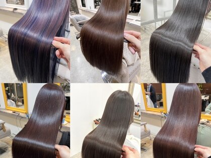 オーセンヘア(AUTHEN.HAIR)の写真