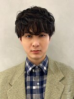 フォト 新宿(foto)&nbsp;シャドウパーマ/スペインカール/スパイキーショート