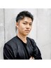 【垢抜けたい方】カット＋ハリウッドアイブロウ ￥7700／清潔感爆上げ！