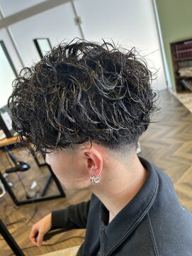 ステレオ ヘアデザイン 安城店(STEREO HAIR DESIGN) …ツイスパ(11月)…