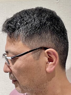 ヒロギンザ 大阪本店(HIRO GINZA) ショートスタイル