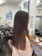 ラルヘア&nbsp;さらつやロング♪