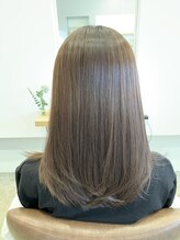カナン(canan) 酸性縮毛矯正