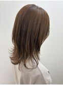 【北見】#ウルフレイヤー#レイヤー#ハッシュカット