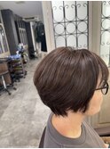 夏ショート