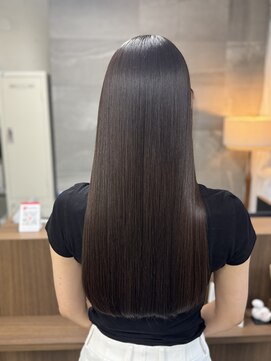 アールサロン 名駅(Rr SALON) 透け感カラー