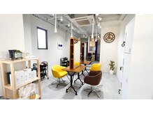 アクロ(ACRO)の雰囲気（とても落ち着くゆったり空間☆N.やリファの正規取扱店♪）