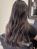 リーベル(Re bell)&nbsp;バレイヤージュ【白髪対応可能】