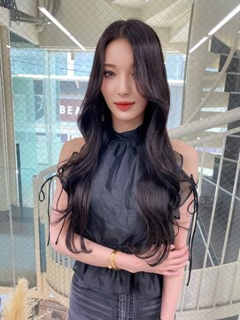 リラ(LILAC) 美髪/レイヤーカット/髪質改善/艶髪/韓国風スタイル