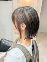 アヤラ オーガニックアンドスパ 東船橋店(AYALA)&nbsp;なかなか美容室に行けないけどオシャレにしたい人のカラー