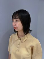 バイエイト(X８)&nbsp;◎外ハネボブ/結べる長さ