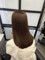 アイ(_i)&nbsp;髪質改善ストレート