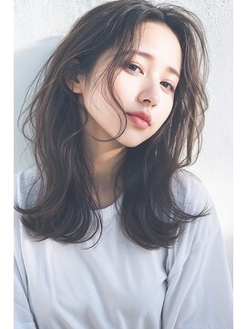 シェリム 栄(CHERIM) 柔らかな質感◎ゆる巻きスタイル♪