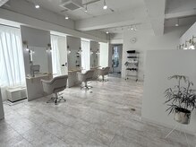 ピヨン 心斎橋(piLLon)の雰囲気（心斎橋/髪質改善/ブリーチ/インナーカラー/ダブルカラー/学割U24）