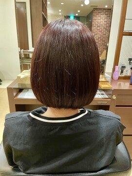 ヘアサロン リリィ(hair salon riri) ririスタイル