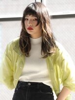 グランドール リュクス(Grandoll Luxe)&nbsp;洒落感くびれレイヤー【城野駅】