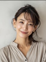 美染 宮長店(Bisen)&nbsp;髪質改善/白髪ぼかし/白髪染め/オーガニックカラー/リタッチ/