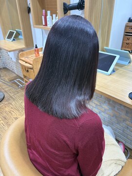 フラッタ(flata) うる艶カラー